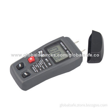 Portable multipurpose moisture meter